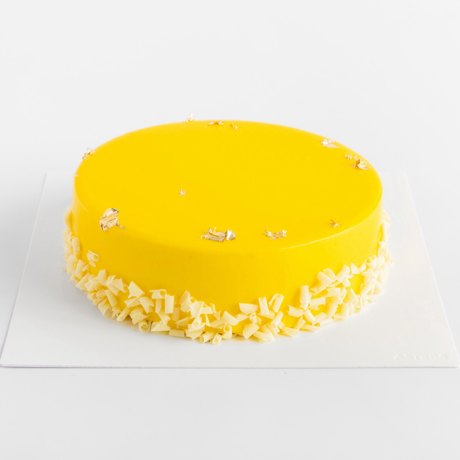 Mango Passion Fruit Cake Gluten-Free Gluten-Free Cakes